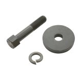 Mr. Gasket Harmonic Balancer Bolt Kits 7845 Bolt, Steel, Black, Hex Head, Chevy, Small Block, Each thumbnail 1