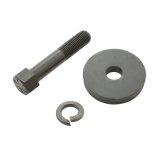 Mr. Gasket Harmonic Balancer Bolt Kits 7845 Bolt, Steel, Black, Hex Head, Chevy, Small Block, Each thumbnail 2