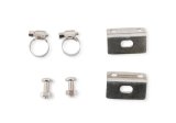 Mr. Gasket Coolant Overflow Tanks 9133 Tank, 34 Ounces, 3 in. Diameter, 10 in. Height, Stainless Steel, Polished, Universal, Each thumbnail 2