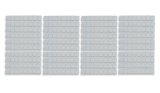 Mr. Gasket Wheel Weight Kits 3650LF Weights, Lead-free, Adhesive, Set of 40 thumbnail 2