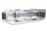 Mr. Gasket Aluminum Valve Covers 6862G Covers, Fabricated, Aluminum, Natural, Stock Height, Chrysler, Dodge, Plymouth, Big Block, Pair thumbnail 3