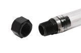 Mr. Gasket Utility Jug Filler Hoses 36961G Spout, Hose, Clear, Each thumbnail 1