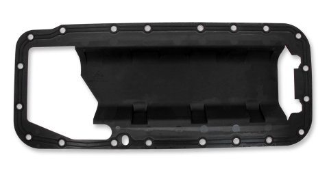 Mr. Gasket Windage Trays 61101G Tray, Nylon, Black, Mopar, Big Block B/RB, Each thumbnail 2