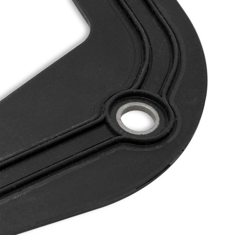 Mr. Gasket Windage Trays 61101G Tray, Nylon, Black, Mopar, Big Block B/RB, Each thumbnail 4