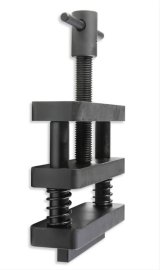 Mr. Gasket Connecting Rod Vises 33290G Vise, Billet Aluminum, Black, Each thumbnail 1