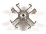 Mr. Gasket Mechanical Fan Spacers 2391 Spacer, Aluminum, 1/2 in. Thick, AMC/Ford/GM, Kit thumbnail 1