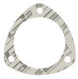 Mr. Gasket Standard Collector Gaskets 1203 Gasket, Compressed Fiber Laminate, 3-Hole, 3.5 in. Inside Diameter, Each thumbnail 2