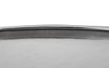 Mr. Gasket Chrome Plated Hubcaps 4580 Center Caps, Steel, Chrome, Snap-In, Smoothy Style, 10.125 in. Diameter, Baby Moon Design, Set of 4 thumbnail 4