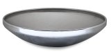 Mr. Gasket Chrome Plated Hubcaps 4580 Center Caps, Steel, Chrome, Snap-In, Smoothy Style, 10.125 in. Diameter, Baby Moon Design, Set of 4 thumbnail 6
