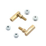 Mr. Gasket Standard Throttle Cable Ends 3810G Lever Studs, Ends, Ball Joints, 1/4 in. Stud, Universal, Pair thumbnail 2