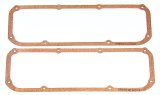 Mr. Gasket Valve Cover Gaskets 274 Gaskets, Cork/Rubber, Ford, Lincoln, Mercury, Small Block 302/351CM/400M, Pair thumbnail 1