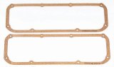 Mr. Gasket Valve Cover Gaskets 274 Gaskets, Cork/Rubber, Ford, Lincoln, Mercury, Small Block 302/351CM/400M, Pair thumbnail 2