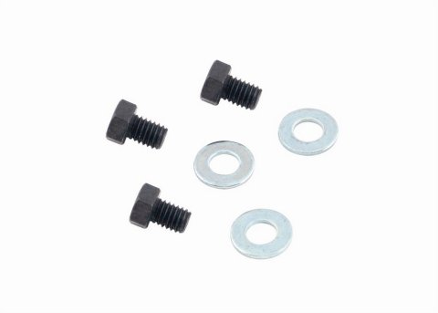 Mr. Gasket Torque Converter Bolts 6715 Bolts, 3/8-16 in., Hex Head, Steel, Buick, Chevy, Oldsmobile, Pontiac, TH400, Kit thumbnail 2