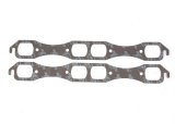Mr. Gasket Exhaust Gaskets 5944 Gaskets, Ultra-Seal, 2.080 in. x 1.71 in. Port, Chrysler, 440, Indy Heads, Set thumbnail 1