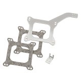 Mr. Gasket Throttle Cable Brackets 6035 Linkage Plate Square Bore For Linkage thumbnail 1