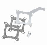 Mr. Gasket Throttle Cable Brackets 6035 Linkage Plate Square Bore For Linkage thumbnail 2