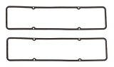 Mr. Gasket Valve Cover Gaskets 585G Gaskets, Molded Rubber, Chevy, Small Block, Pair thumbnail 1