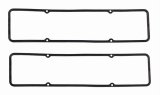 Mr. Gasket Valve Cover Gaskets 585G Gaskets, Molded Rubber, Chevy, Small Block, Pair thumbnail 2