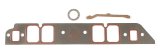 Mr. Gasket Ultra-Seal Intake Manifold Gaskets 5818 Gaskets, Intake, Ultra-Seal, Composite, Rectangle, 2.50 in. x 1.75 in. Port, .125 in. Thick, Chevy, 396-454, Set thumbnail 1