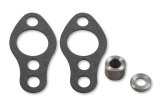 Mr. Gasket Mechanical Water Pumps 7012NG Pump, Mechanical, High-Volume, Long, Small Block, Iron, Black, Each thumbnail 3