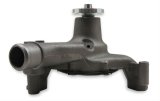 Mr. Gasket Mechanical Water Pumps 7012NG Pump, Mechanical, High-Volume, Long, Small Block, Iron, Black, Each thumbnail 5
