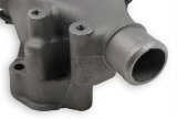 Mr. Gasket Mechanical Water Pumps 7012NG Pump, Mechanical, High-Volume, Long, Small Block, Iron, Black, Each thumbnail 6