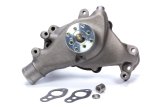 Mr. Gasket Mechanical Water Pumps 7012NG Pump, Mechanical, High-Volume, Long, Small Block, Iron, Black, Each thumbnail 9