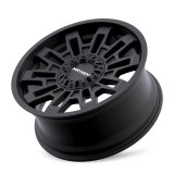 Mayhem Cortex 8113 Matte Black Wheels 20x10 MAYHEM CORTEX MATTE BLACK 20X10 8-165.1 -19MM 125.2MM thumbnail 2