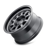 Mayhem Voyager 8303 Series Black Wheels 18x9 MAYHEM VOYAGER MATTE BLACK 18X9 8-180 0MM 124.1MM thumbnail 3