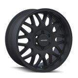Mayhem Tripwire 8110 Matte Black Wheels 20x9 MAYHEM TRIPWIRE MATTE BLACK 20X9 8-165.1 18MM 130.8MM thumbnail 1