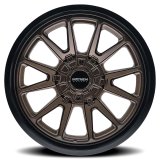 Mayhem Intrepid 8116 Matte Bronze Wheels 20x10 MAYHEM INTREPID MATTE BRONZE 20X10 8-180 -24MM 124.1MM thumbnail 2