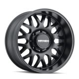 Mayhem Tripwire 8110 Matte Black Wheels 8110-2997MB MAYHEM TRIPWIRE MATTE BLACK 20X9 5-139.7/5-150 0MM 110MM thumbnail 1