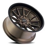 Mayhem Intrepid 8116 Matte Bronze Wheels 20x10 MAYHEM INTREPID MATTE BRONZE 20X10 8-170 -24MM 125.2MM thumbnail 3