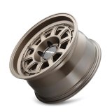 Mayhem Voyager 8303 Series Dark Bronze Wheels 18x9 MAYHEM VOYAGER DARK BRONZE 18X9 8-180 0MM 124.1MM thumbnail 3
