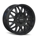 Mayhem Tripwire 8110 Gloss Black Wheel with Milled Accents 20x9 MAYHEM TRIPWIRE GLOSS BLACK/MILLED SPOKES 20X9 6-135/6-139.7 0MM 106MM thumbnail 1