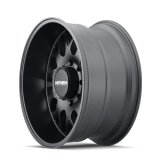 Mayhem Tripwire 8110 Matte Black Wheels 20x10 MAYHEM TRIPWIRE MATTE BLACK 20X10 5-139.7/5-150 -19MM 110MM thumbnail 3