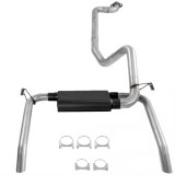 Flowmaster American Thunder Exhaust Systems 17143 System, Thunder, Cat-Back, Steel, Aluminized, Chevy, Pontiac, Kit thumbnail 1