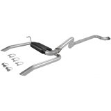 Flowmaster American Thunder Exhaust Systems 17143 System, Thunder, Cat-Back, Steel, Aluminized, Chevy, Pontiac, Kit thumbnail 5