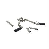 Flowmaster Outlaw Series Exhaust Systems 817690 System, Series, Cat-back, Stainless Steel, Natural, Chevy, Dodge, Ram, 4.7, 5.7L, Kit thumbnail 4