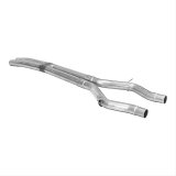Flowmaster Scavenger X-Pipes 81083 Exhaust Crossover Pipe, X-Pipe, Stainless Steel, Polished, 3.00 in. Diameter, Chevy, 6.2L, Kit thumbnail 3