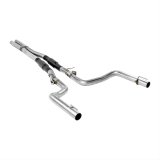 Flowmaster Outlaw Series Exhaust Systems 817779 System, Series, Cat-back, Stainless Steel, DOR, Aggressive Sound, Dodge Charger R/T, 5.7L, Kit thumbnail 4