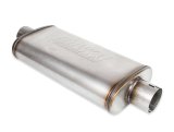 Flowmaster FlowFX Exhaust Systems 717857 System, Cat-back, FlowFX, 409 Stainless Steel, Single Exit, Chevrolet, GMC, Kit thumbnail 2