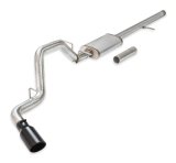 Flowmaster FlowFX Exhaust Systems 717857 System, Cat-back, FlowFX, 409 Stainless Steel, Single Exit, Chevrolet, GMC, Kit thumbnail 6