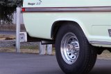 Flowmaster American Thunder Exhaust Systems 817934 System, Crossmember Back, Dual, 2.50 in., Ford, Kit thumbnail 7