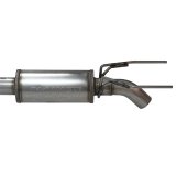 Flowmaster FlowFX Extreme Exhaust Systems for 2016-2023 TACOMA - 717970 System, Extreme, Cat-Back, Stainless Steel, Natural, Toyota, Kit thumbnail 2