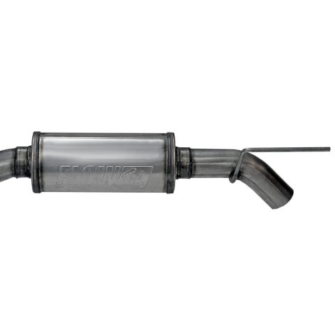 Flowmaster FlowFX Extreme Exhaust Systems 718117 Systems, FlowFX, Underbody Exit, Ford F150, All WheelBases, Kit thumbnail 2