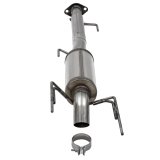 Flowmaster FlowFX Extreme Exhaust Systems 717972 System, Extreme, Cat-Back, Stainless Steel, Natural, Toyota, Kit thumbnail 1