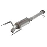 Flowmaster FlowFX Extreme Exhaust Systems 717972 System, Extreme, Cat-Back, Stainless Steel, Natural, Toyota, Kit thumbnail 4
