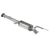 Flowmaster FlowFX Extreme Exhaust Systems 717972 System, Extreme, Cat-Back, Stainless Steel, Natural, Toyota, Kit thumbnail 5