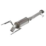 Flowmaster FlowFX Extreme Exhaust Systems 717972 System, Extreme, Cat-Back, Stainless Steel, Natural, Toyota, Kit thumbnail 6